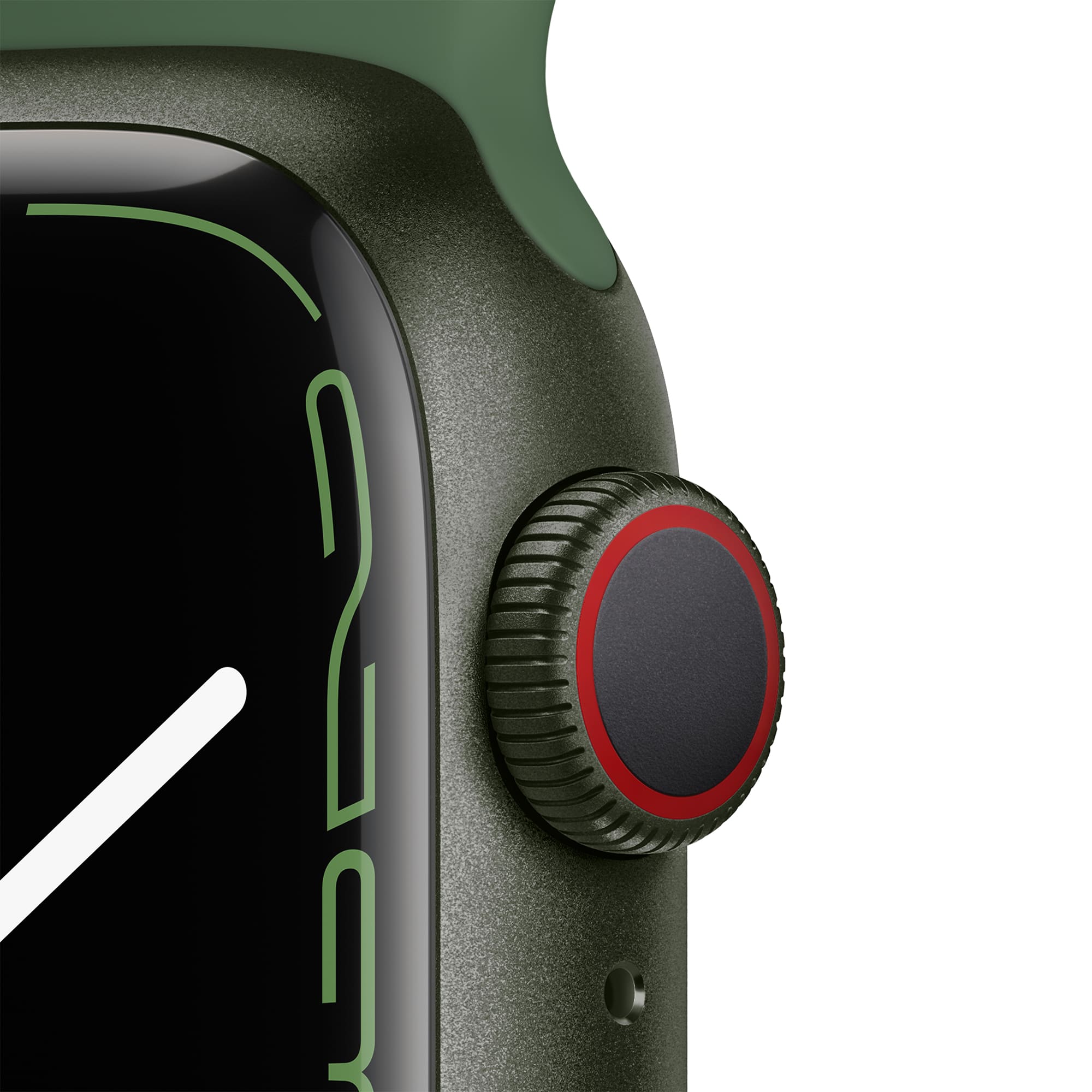 Apple Watch Series 7 (GPS + Cellular 