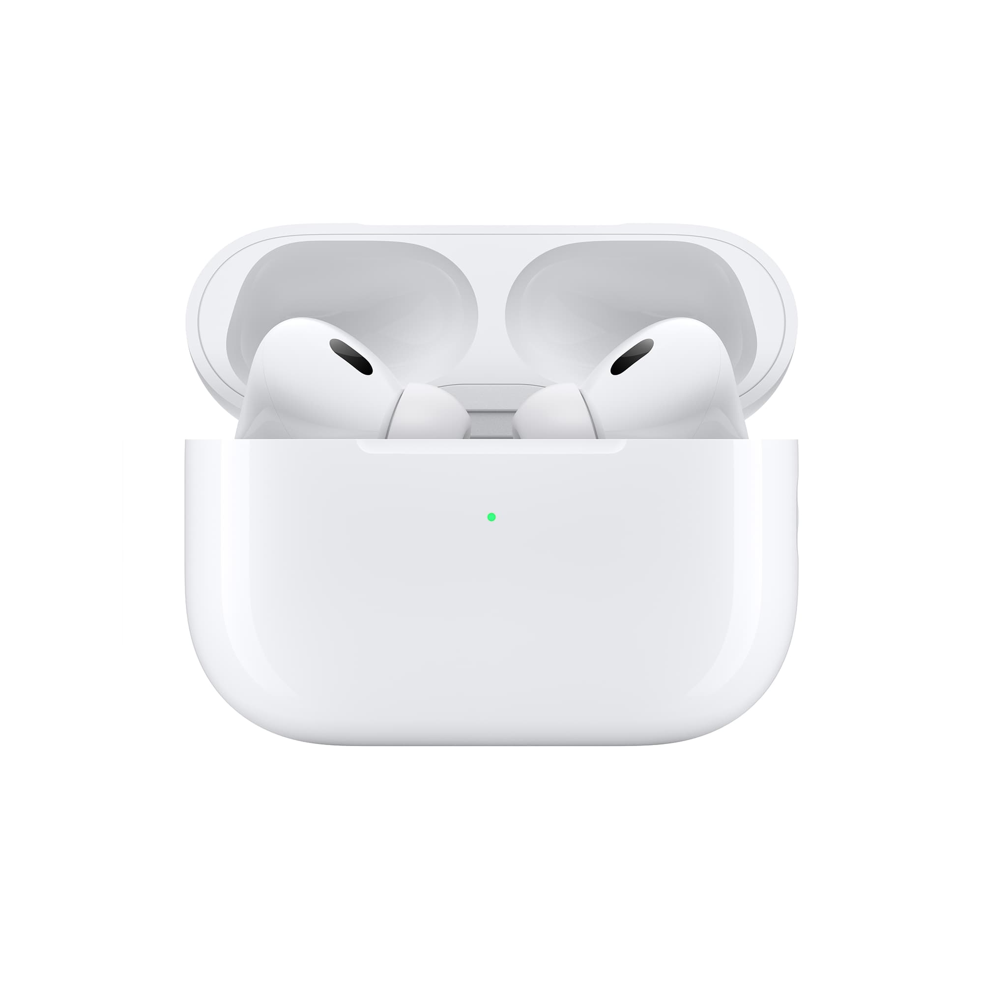 新品シュリンク未開封 Apple AirPodsMV7N2J/A第2世代-