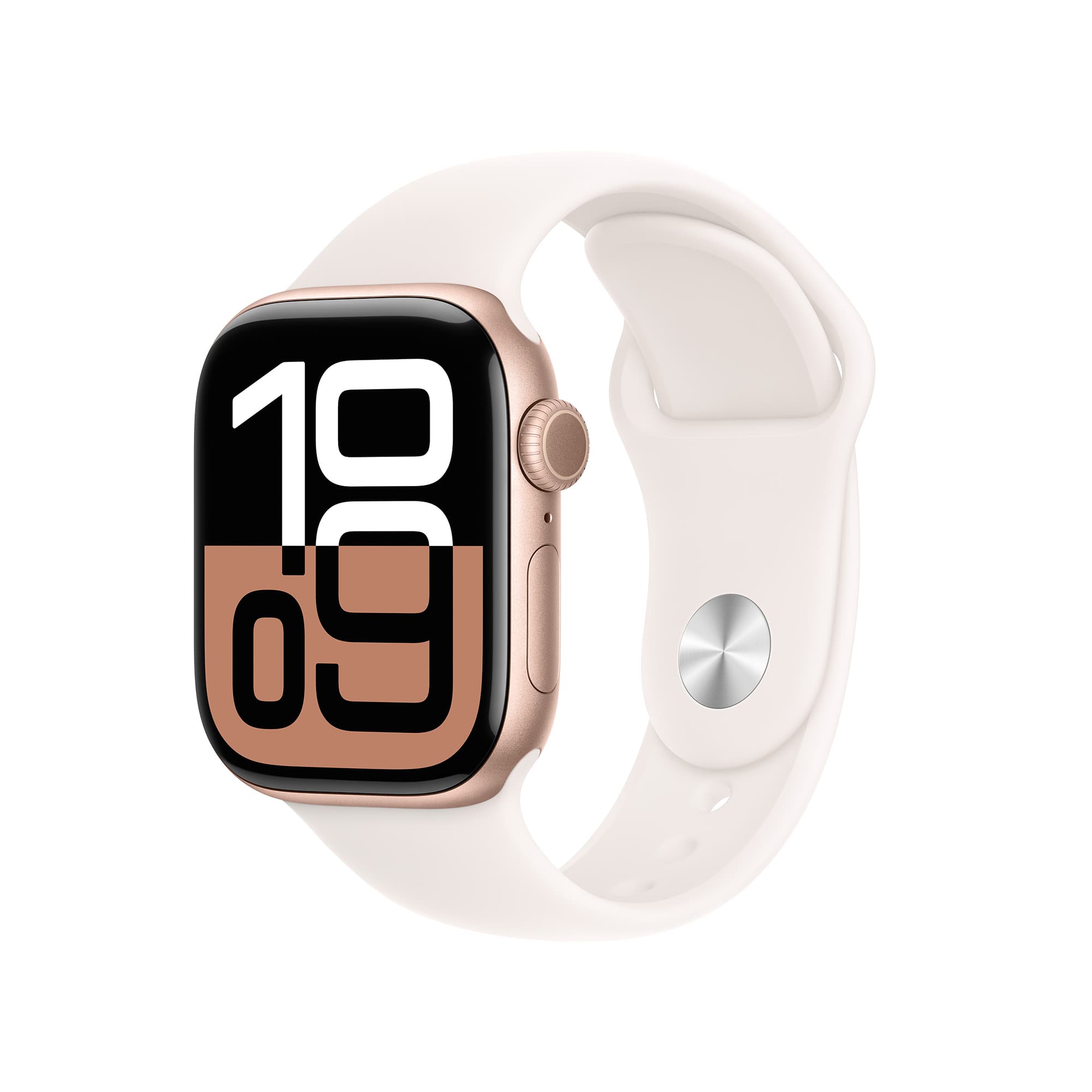 その他 Apple Watch - Apple Watch series10 Apple Watch Series 10 GPS + Cellular 46mm Gold Titanium Case