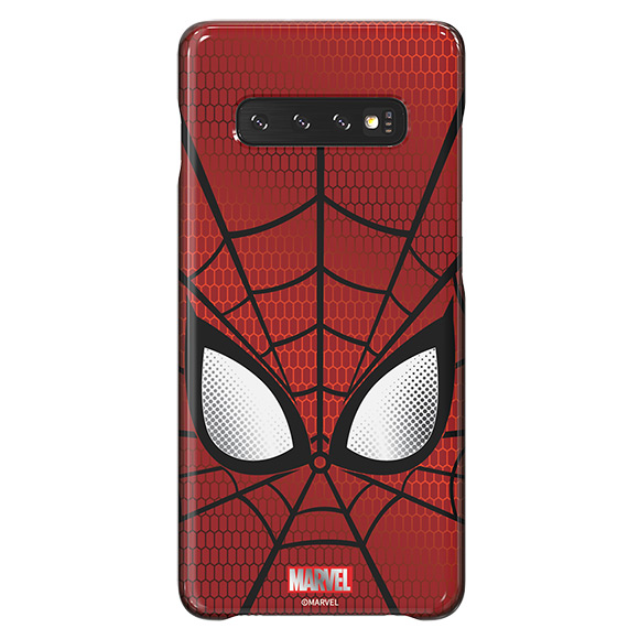 SmarTone Online Store Samsung Galaxy S10+ Marvel Smart Cover - Spider Man
