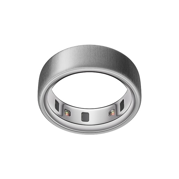 SmarTone Online Store OURA Oura Ring 4 (磨砂銀)