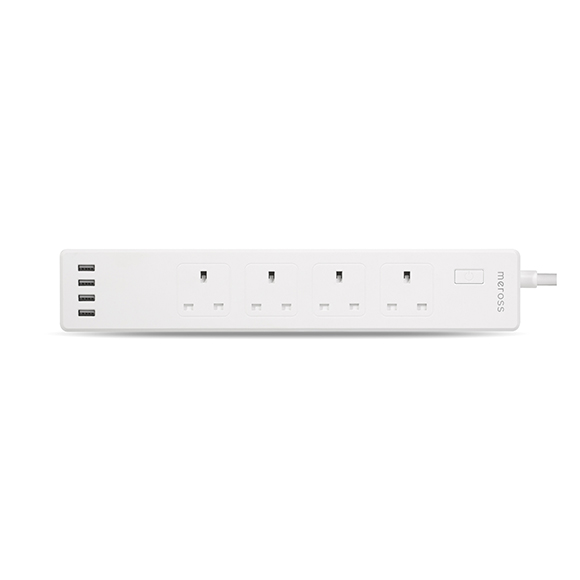 meross smart wifi surge protector