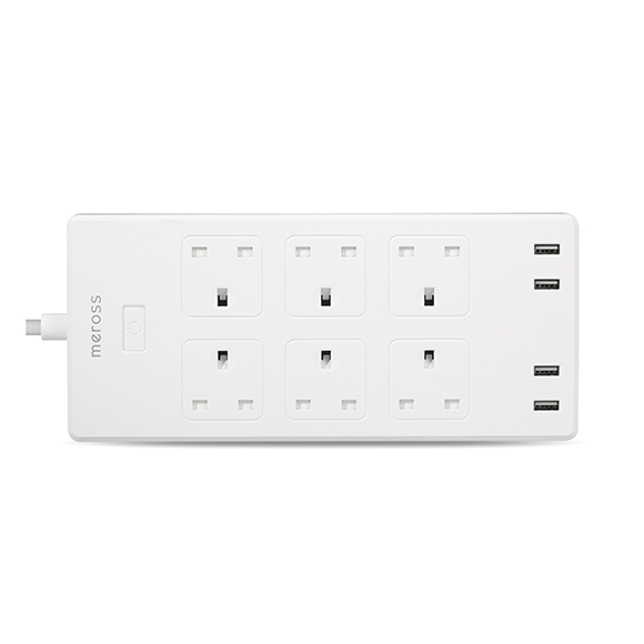 meross smart wifi surge protector