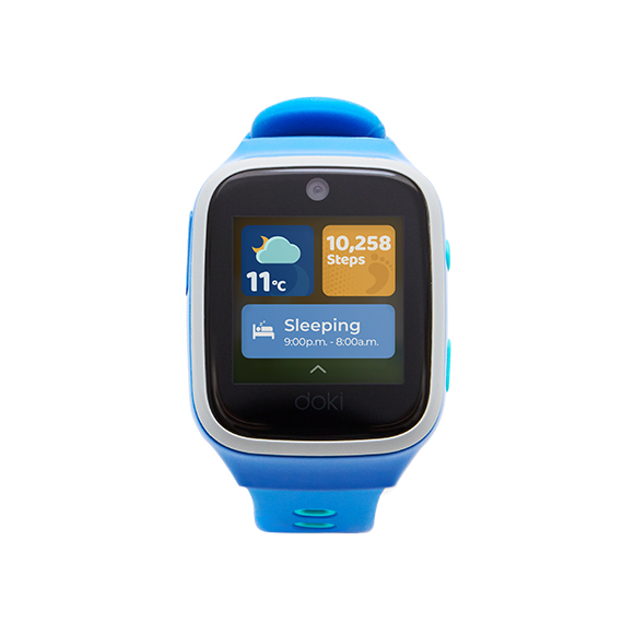 doki watch 4g