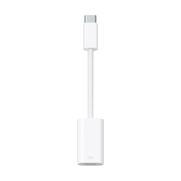 SmarTone Online Store Apple USB-C to Lightning Adapter