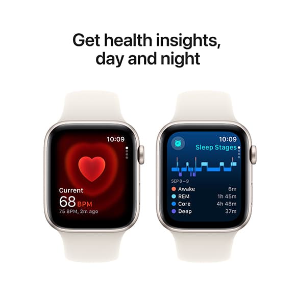 Apple Watch Apple Watch SE (第2代) (GPS + 流動網絡), 44毫米鋁金屬錶殼配運動錶帶(S/M) - SmarTone 網上商店 Apple Watch Apple Watch SE (第2代) (GPS + 流動網絡), 44毫米鋁金屬錶殼配運動錶帶(S/M) - SmarTone 網上商店