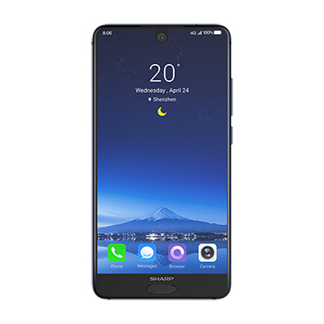 SmarTone Online Store Sharp AQUOS S2 (Standard Edition)