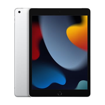 SmarTone Online Store iPad (第9代) Wi-Fi + 流動網絡