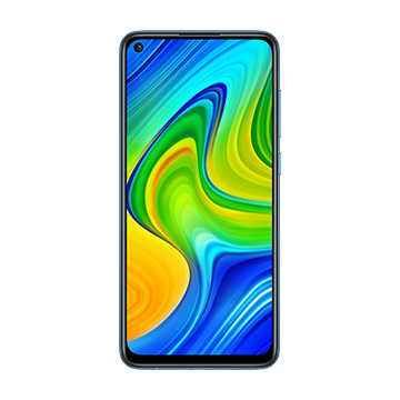 SmarTone Online Store Redmi Note 9