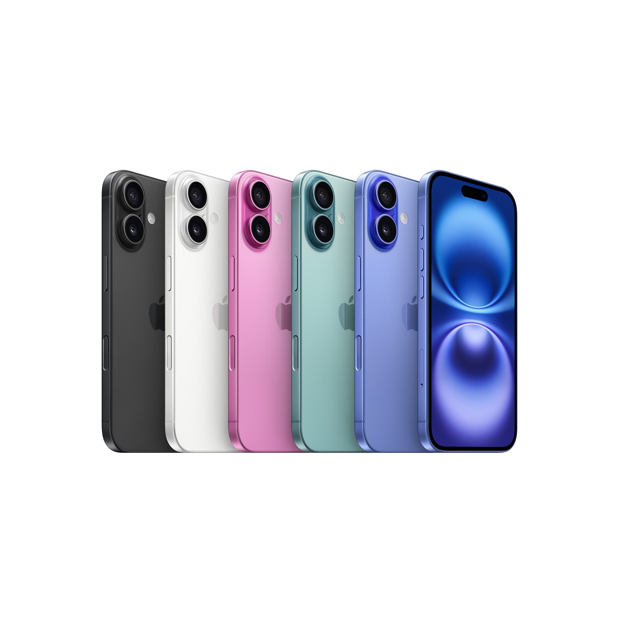 Apple iPhone 16 Plus - SmarTone 網上商店