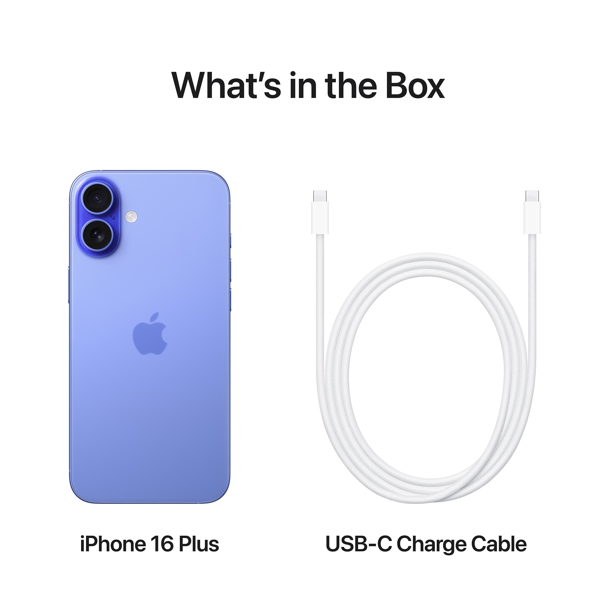 Apple iPhone 16 Plus - SmarTone 網上商店