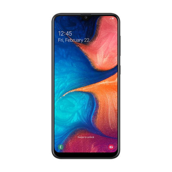 SmarTone Online Store Samsung Galaxy A20