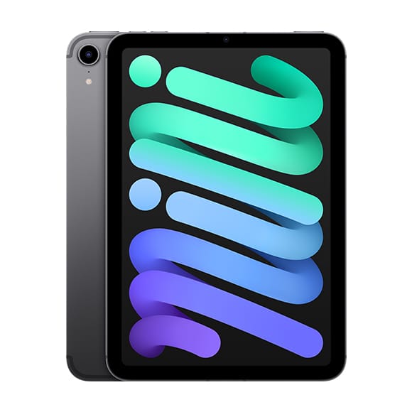 SmarTone Online Store iPad mini (6th Gen.) Wi-Fi + Cellular
