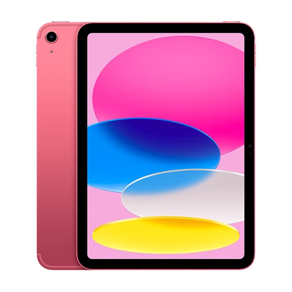 SmarTone Online Store iPad (第10代) Wi-Fi + 流動網絡