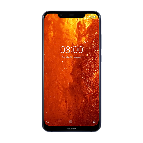 SmarTone Online Store Nokia 8.1