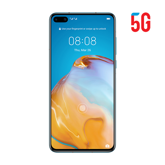 SmarTone Online Store HUAWEI P40