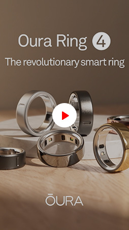 OURA Oura Ring 4 (Rose Gold) - SmarTone Online Store